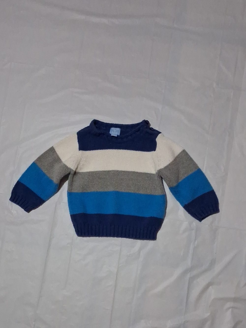 🧶 CLASSIC THE CHILDREN'S PLACE COLORBLOCK SWEATER 🧶